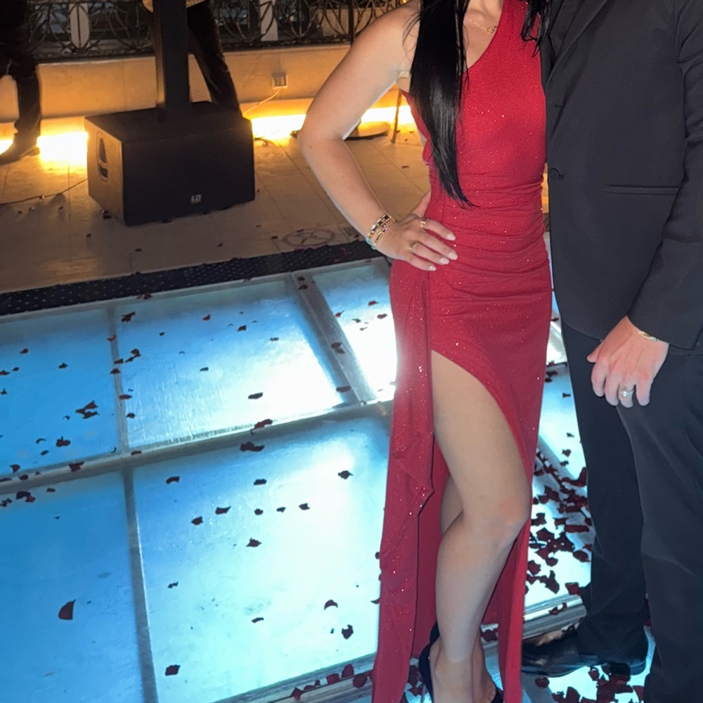 Babyboo Red dress